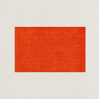 Stairs bath towel | Hermès Mainland China